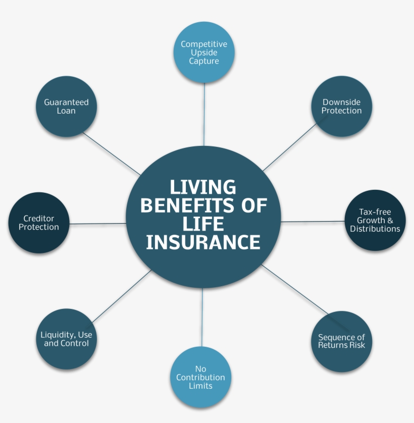 Tlds Diagram - Benefits Of Life Insurance, transparent png #4449800