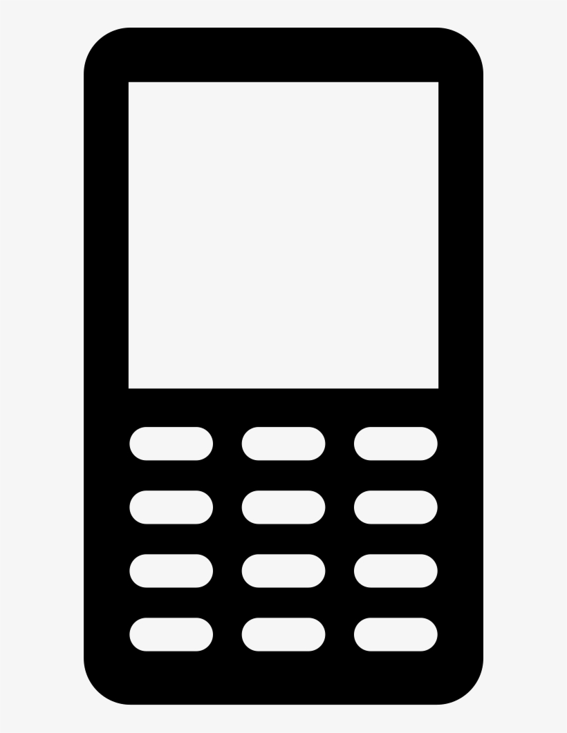Png File - Mobile Phone, transparent png #4449848