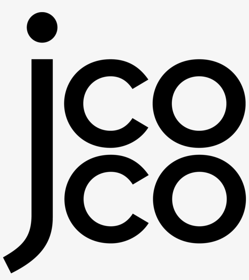 Jcoco Logo Black - Chocolate Bar, transparent png #4449938