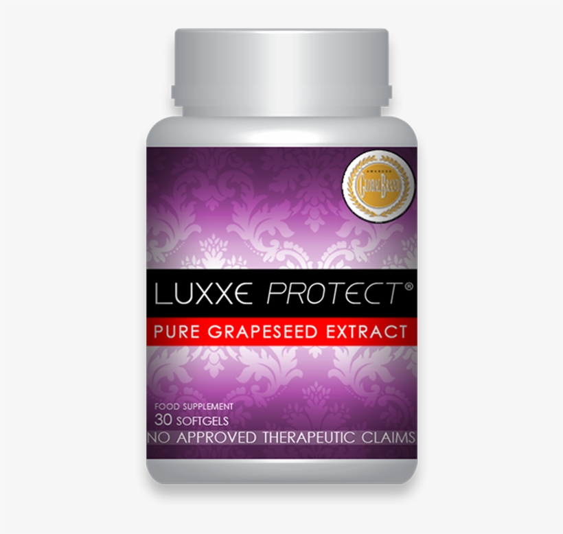 Pin By Frontrow Worldwide On Luxxe Protect Pure Grapeseed - Frontrow Products Luxxe Renew, transparent png #4450135