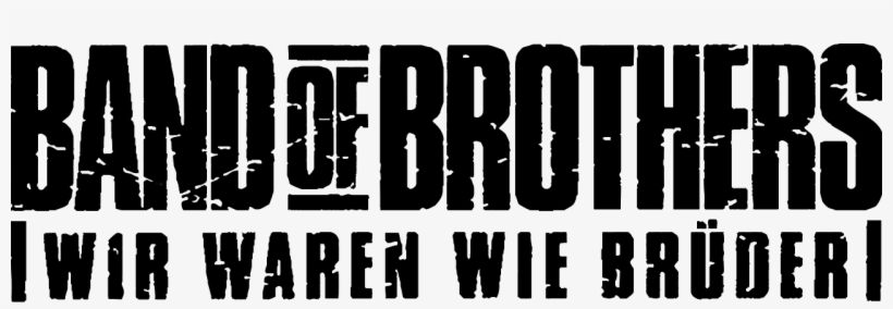 Band Of Brothers Wir Waren Wie Brüder - Wir Waren Wie Brüder, transparent png #4450137