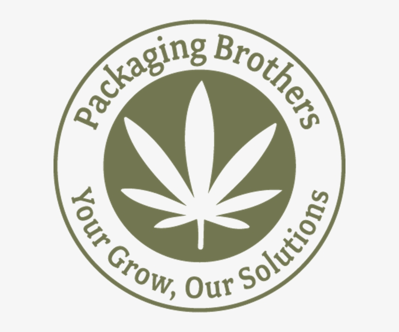Packaging Brothers - Pot Leaf Vote, transparent png #4450183