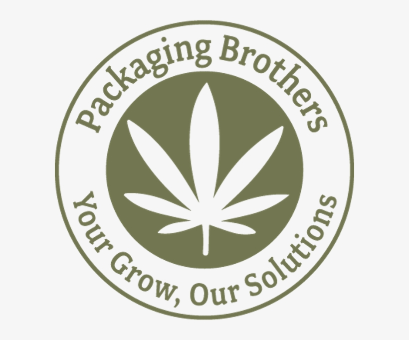 Packaging Brothers - Pot Leaf Vote, transparent png #4450183