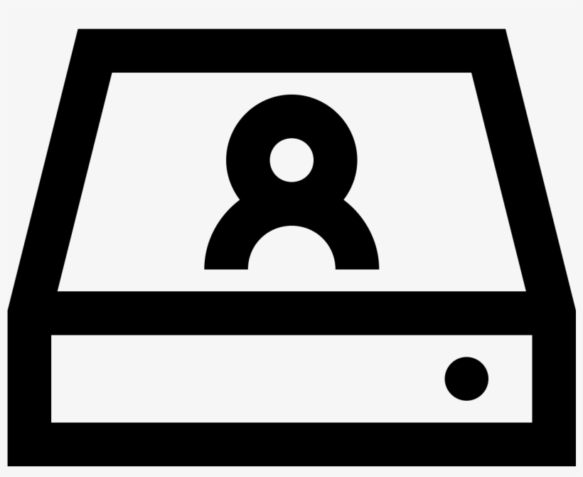 Individual Server Icon - Master Icon, transparent png #4450306