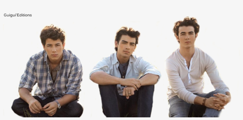 Jonas Brothers Png - Jonas Brothers Live 2009, transparent png #4450309