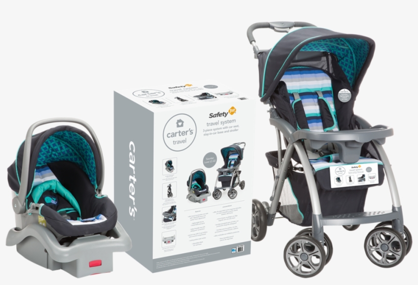 Carters Tr295cjp Packaging Instore, transparent png #4450579