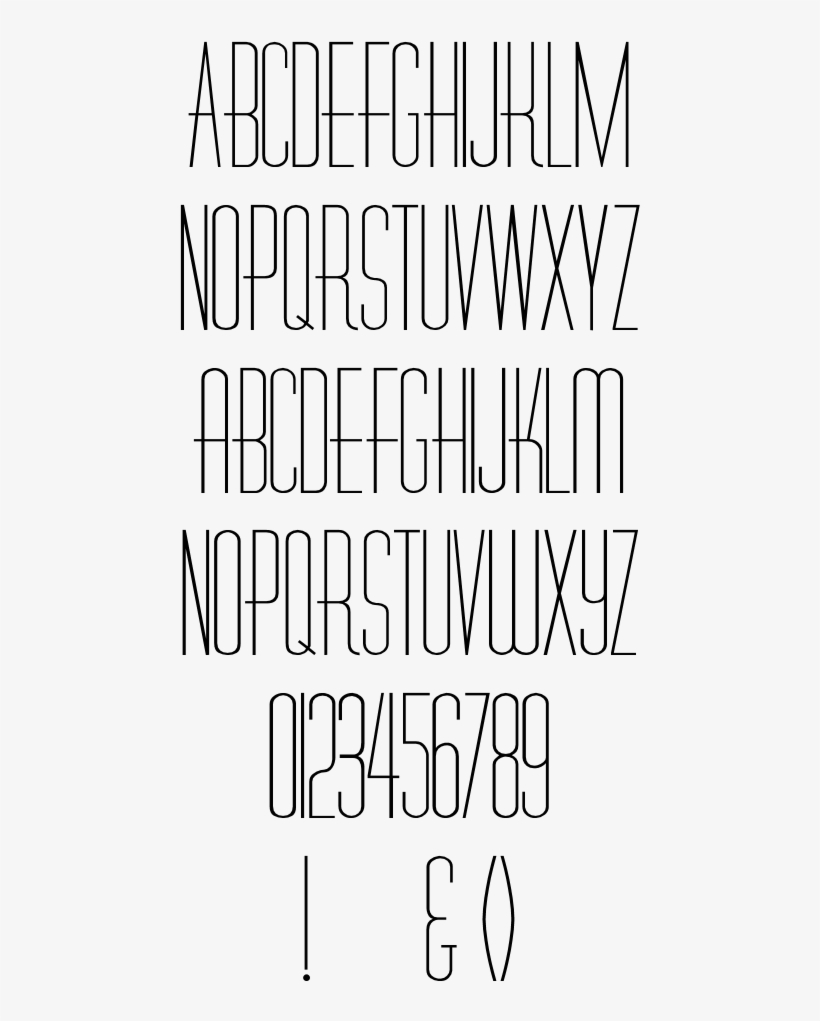 Retro Diner Skinny Example, transparent png #4450883