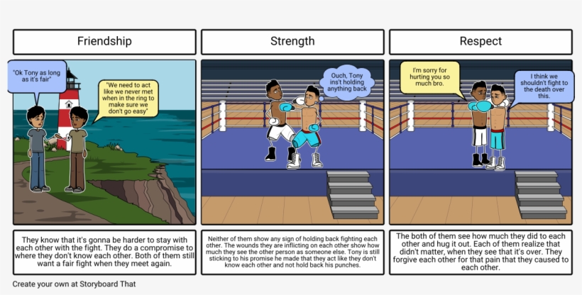 Amigo Brothers - Cartoon, transparent png #4451038