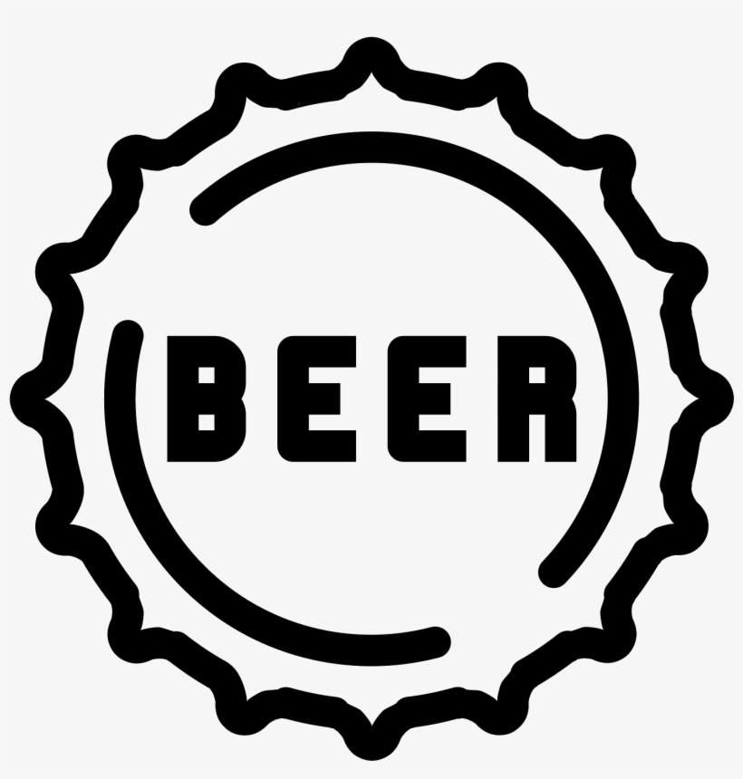 Bottle Cap Png - Beer Bottle Cap Clip Art, transparent png #4451420