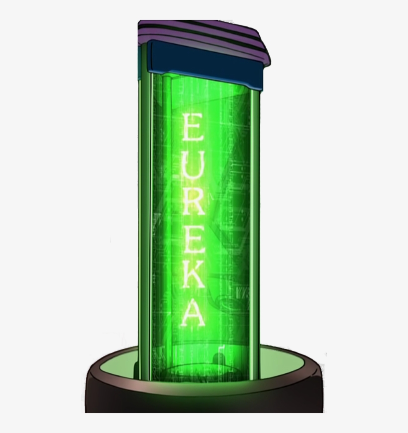 Compac Drive - Eureka 7 Compact Drive, transparent png #4451523
