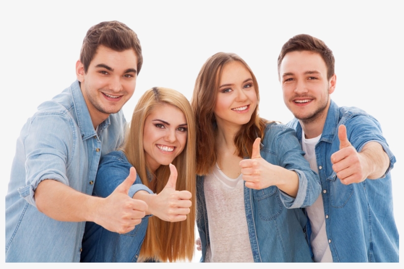 79ed2f3e 206e 4389 982d E642deb12d7d - White People Thumbs Up, transparent png #4452333