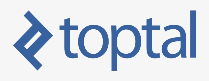 Toptal Interview Process Explained - Toptal Logo, transparent png #4452563