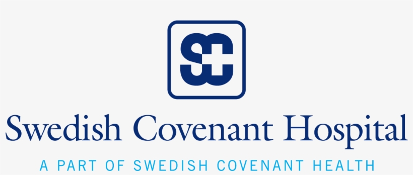 Hospital Vertical Logo - Swedish Covenant Hospital Logo, transparent png #4452566