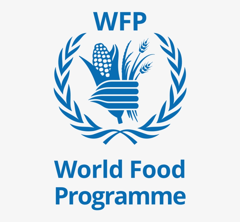 Wfp Logo - World Food Programme Logo, transparent png #4452842