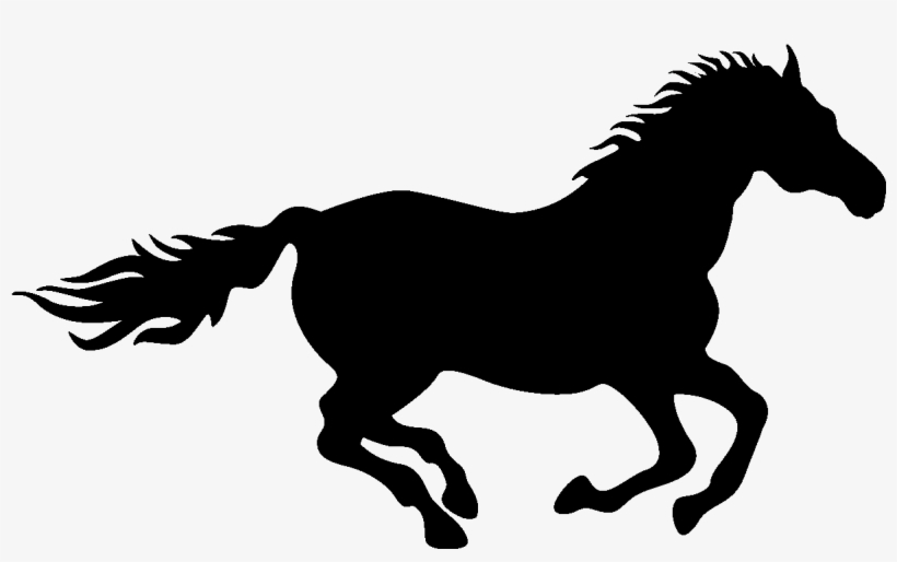 Running Tribal Horse Png Download - Montgomery Elementary San Antonio Tx, transparent png #4453330