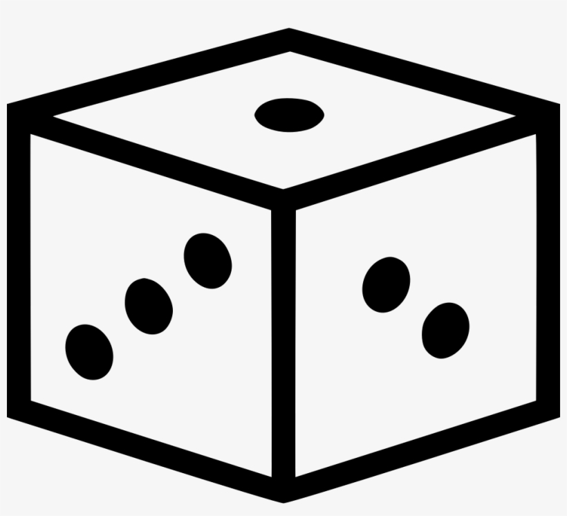 Dice Png Icon, transparent png #4453494