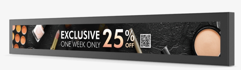 Bh2401 24" Bar-type Display - Bh2401, transparent png #4453585