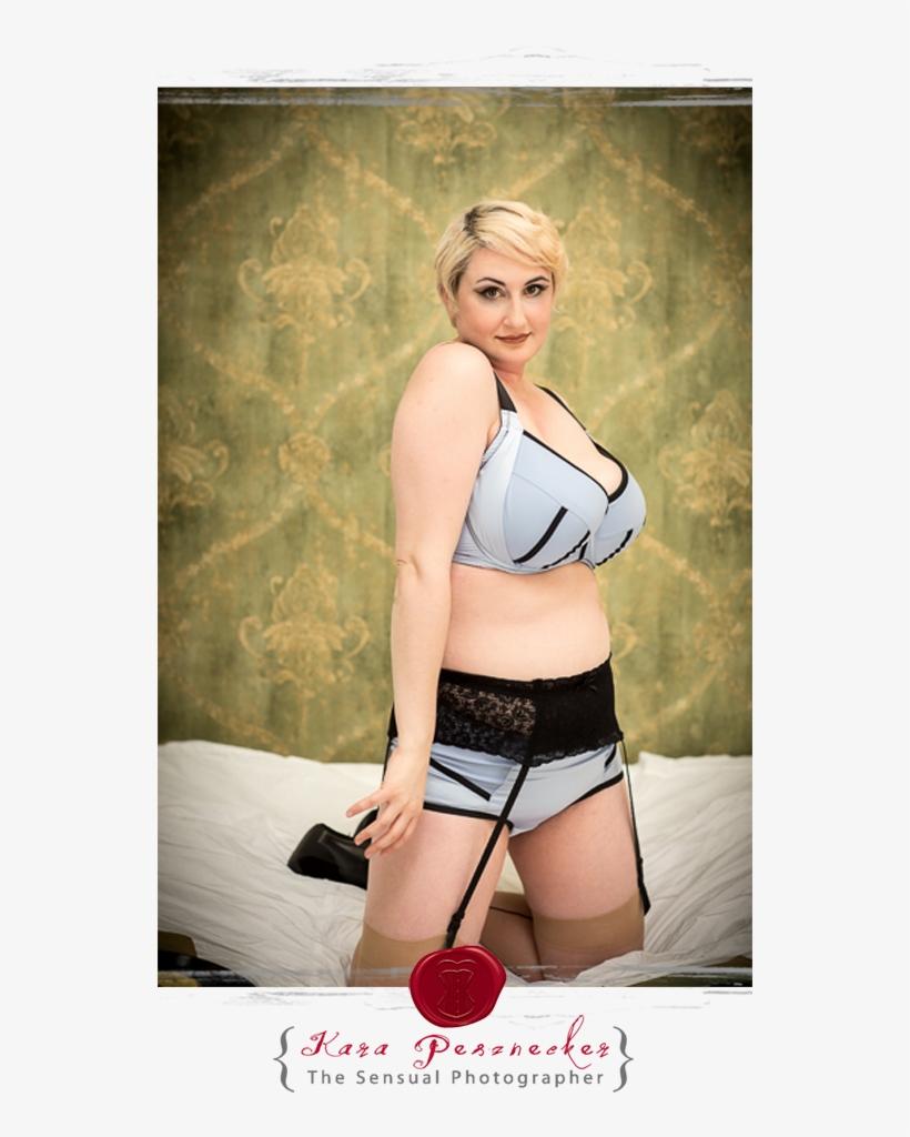 Portland Boudoir Photography - Busty Boudoir, transparent png #4453803