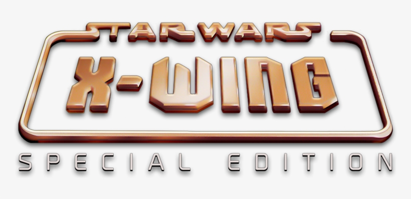 Star Wars™ X-wing Special Edition - Star Wars, transparent png #4453984