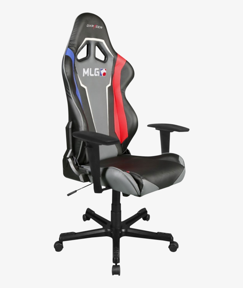 Dxracer Racing Re112/mlg Gaming Chair - Dx Racer F Series Gaming Chair, transparent png #4454204