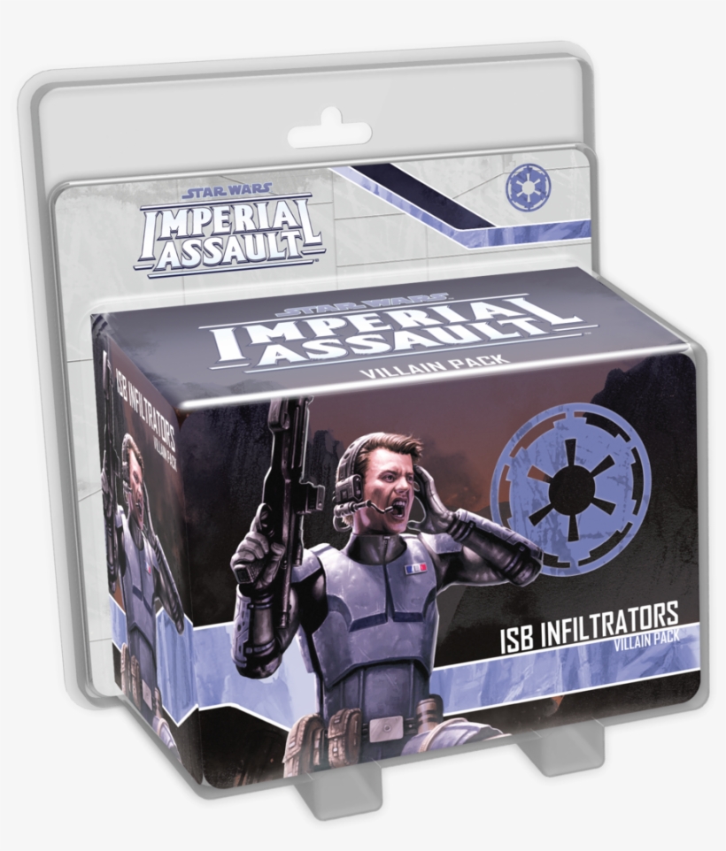 Star Wars - - Star Wars Agent Blaise, transparent png #4454547