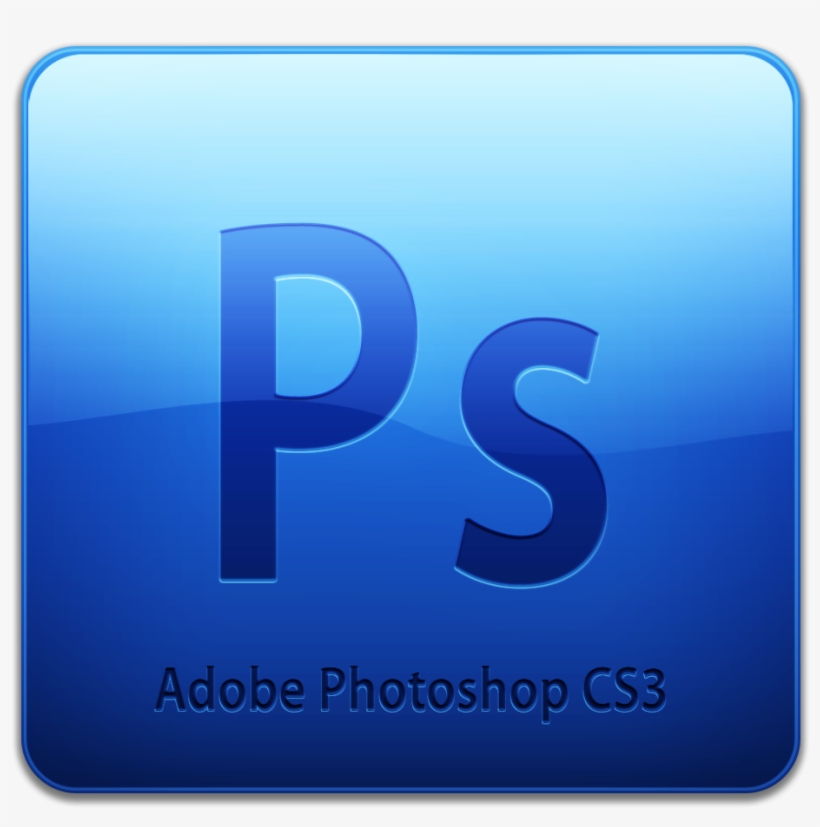 Ps Icons, Free Ps Icon Download, Iconhot - Icon Photoshop Cs3 Png, transparent png #4454854