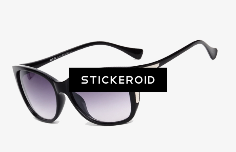 Women Sunglass Pic - Plastic, transparent png #4455166