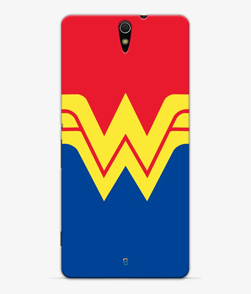 Myphonemate Wonder Woman Logo Case For Iphone 6/6s - Logo, transparent png #4455169