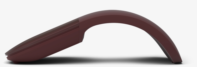 Microsoft Surface Arc Mouse, transparent png #4455362