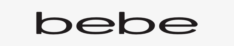 See All The Brands - Bebe Clothing Logo, transparent png #4455661