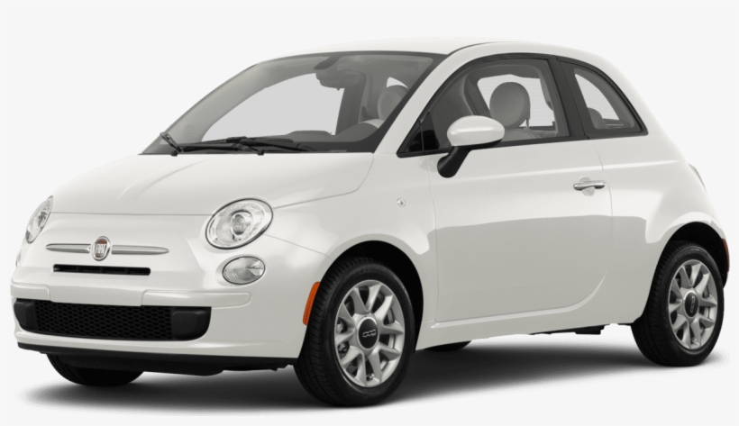 Fiat 500 Abarth Vs Fiat 500, transparent png #4455728