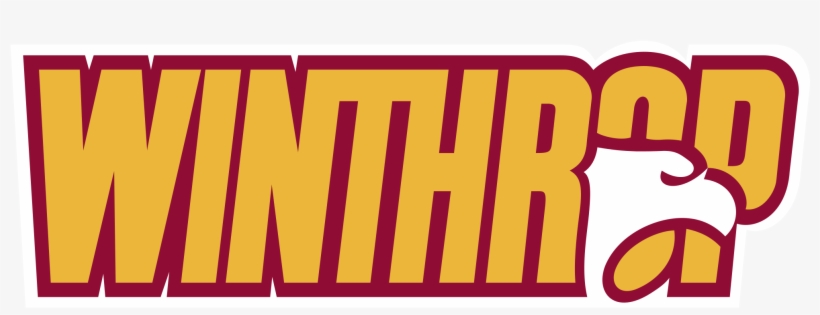 Winthrop Eagles Logo Png Transparent - Winthrop University Eagles Logo, transparent png #4455995