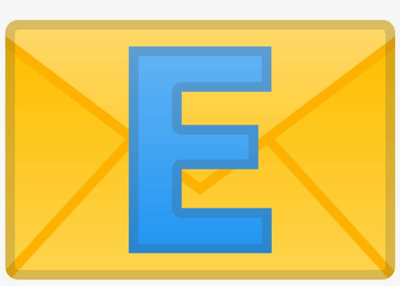 Download Svg Download Png - Email, transparent png #4456150