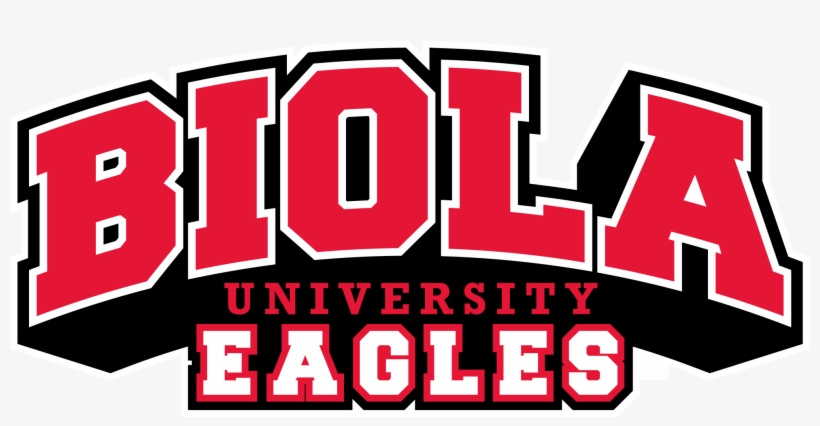 Open - Biola Luggage Tag 'official Logo', transparent png #4456153