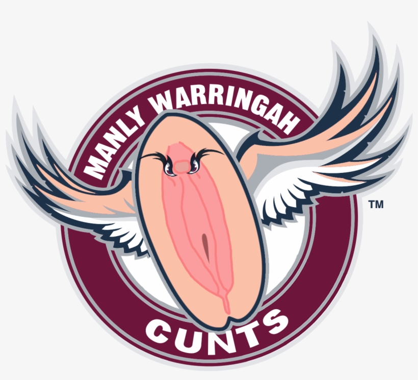 Manly Sea Eagles Logo Png - Manly Warringah Sea Eagles, transparent png #4456213