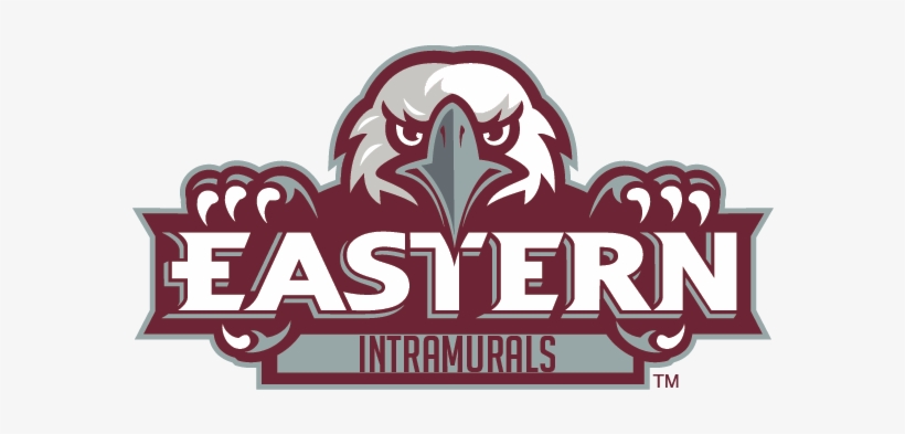 Eastern University - Eastern University Eagles Logo, transparent png #4456624