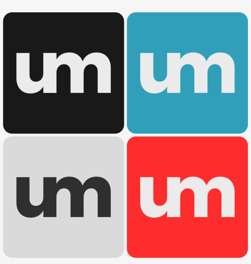 Discussion[oc] Stupid Simple Umatrix Logo - Inkscape, transparent png #4456687