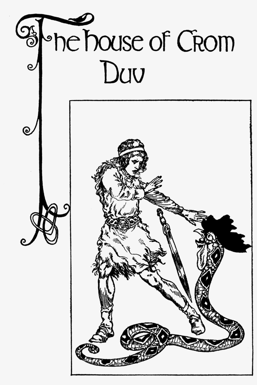 [illustration] - The King Of Ireland's Son, transparent png #4457155