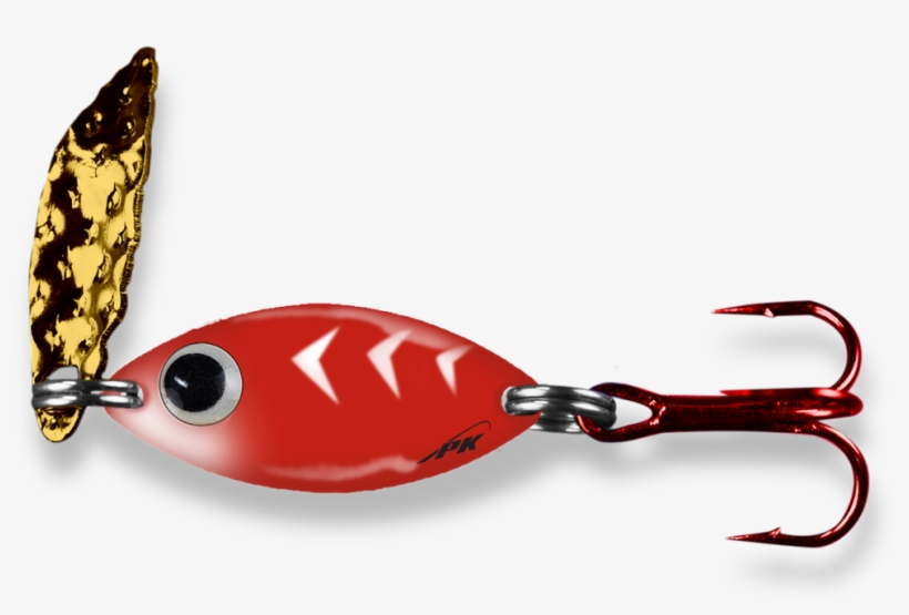 Previous - Pk Lures Pk Predator - Pk Lures - Ice Tackle, transparent png #4457451