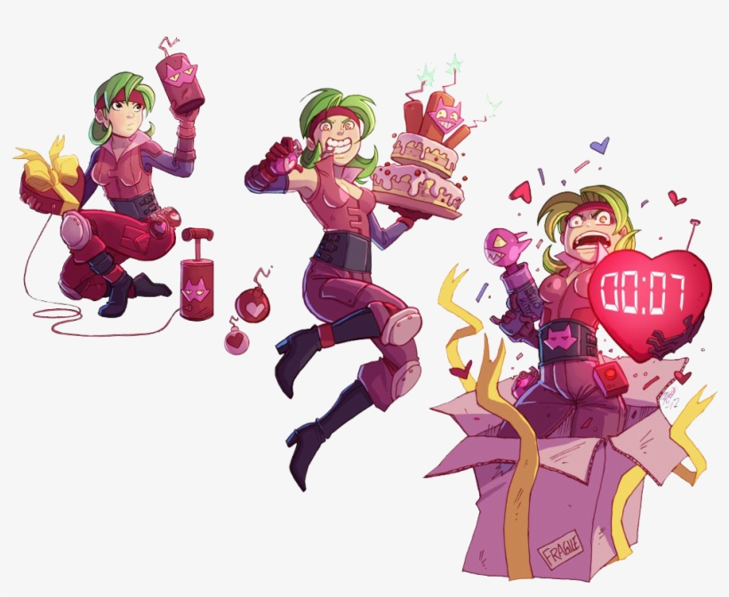 Clover - Painting, transparent png #4457648