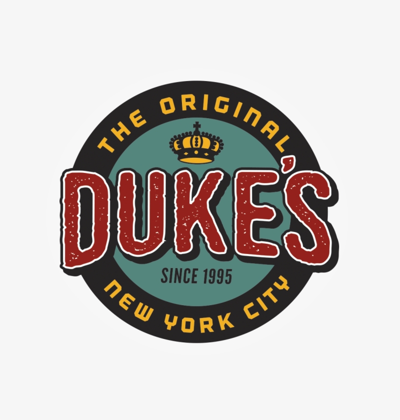 Logo Mobile Logo - Duke's Nyc, transparent png #4458012