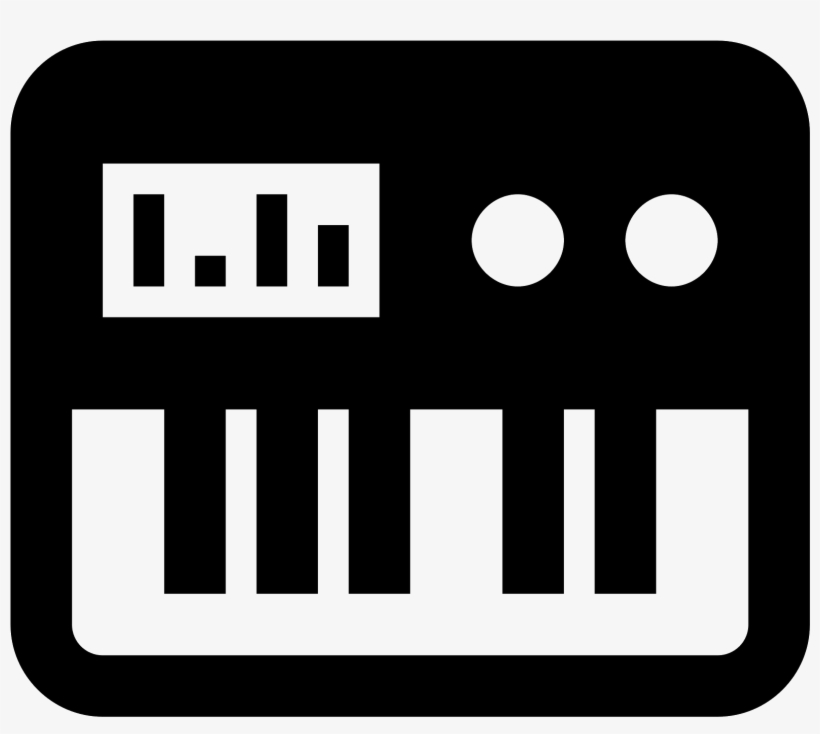 Electronic Music Icon - Die Anfänge Von Elektronische Musik, transparent png #4458101