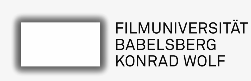 Logo Der Filmuniversität Babelsberg Konrad Wolf - Filmuniversität Babelsberg Konrad Wolf Logo, transparent png #4458175