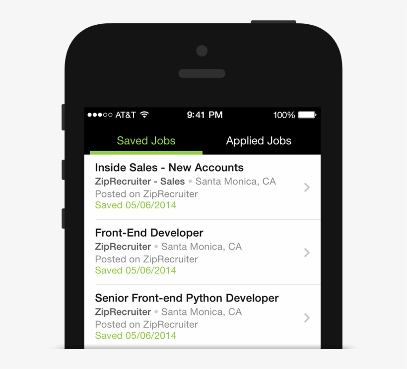 Get Hired Faster - Iphone, transparent png #4458455