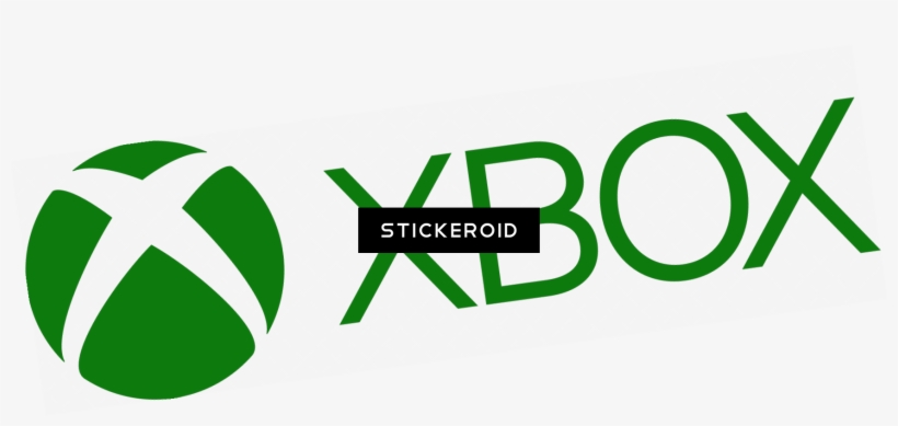 Xbox Logo - Xbox One Transparent Logo, transparent png #4458456