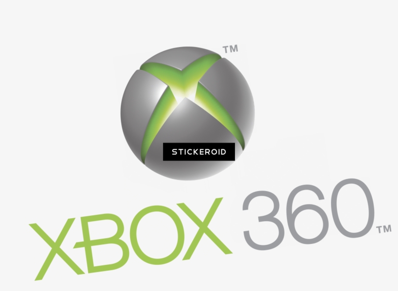 Xbox Logo Gaming - Xbox 360, transparent png #4458516