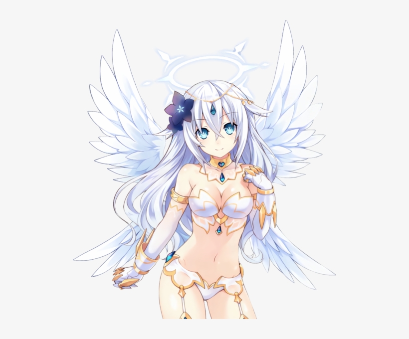 211 × 240 Pixels - Four Goddesses Online Black Heart, transparent png #4458588
