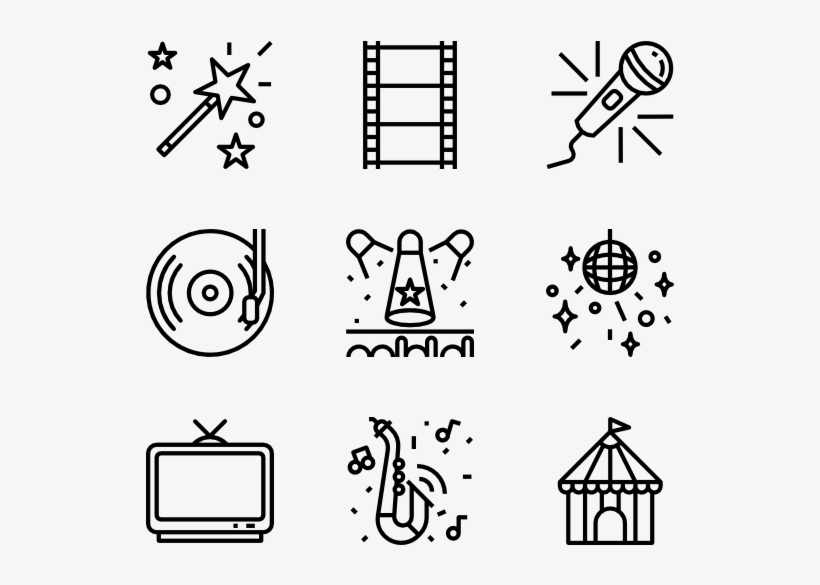 Party - Jewelry Icon, transparent png #4459011