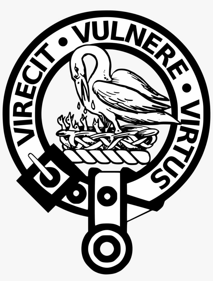 Stuart Clan Crest, transparent png #4459015