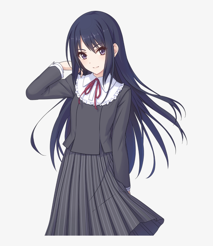 Cool Fiend Katana Shijo Rei Normal Start 1 Normal - Princess Connect H, transparent png #4459080